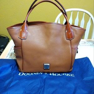 DOONEY & BOURKE KRISTEN TOTE. USED!!